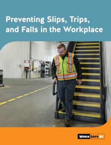 slips trips and falls june 2023