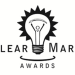 ClearMark Awards Logo With Lightbulb In The Centre