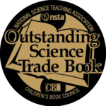 Logo For The Outstanding Science Trade Book Program With An Illustration Of An Open Book