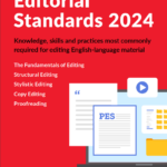 Cover Of Editors Canada's Professional Editorial Standards 2024