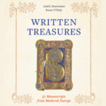 The cover of Written Treasures.